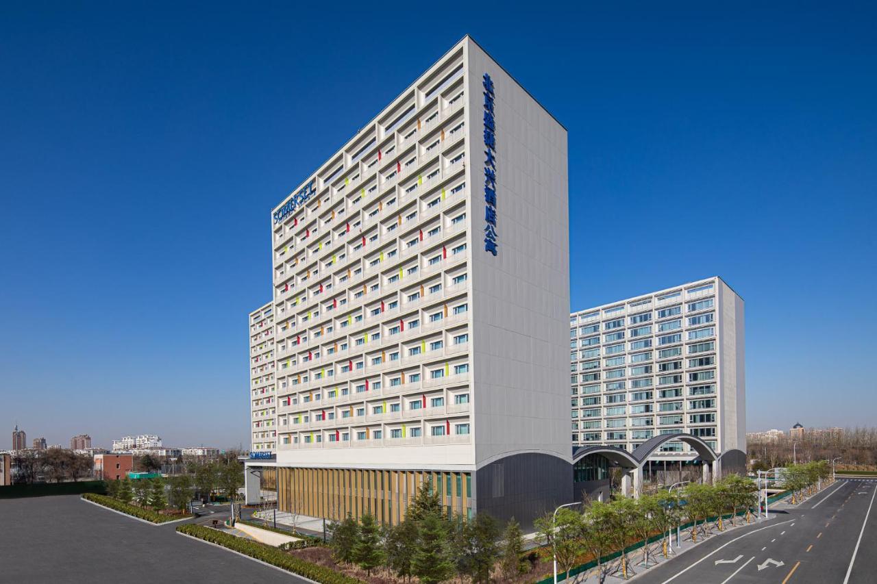 Somerset Daxing Beijing Daxing (Beijing) Exterior foto